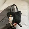 Bolsas Coreanas de Nicho de Luxo para Mulheres 2026 Nova Coleção Primavera Versátil Casual Bolsa Transversal Bolsa de Mão para o Trabalho Bolsa Saco