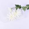 3 cabeças fogos de artifício crisântemo fogos de artifício crisântemo flor artificial flor de seda flor artificial casamento decoração de casamento ornamentos decoração de casa dália crisântemo