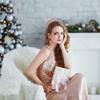 Europa e Estados Unidos nova moda NATAL cocar acessórios de cabelo emendando cor FELIZ NATAL NATAL faixa de cabelo atacado