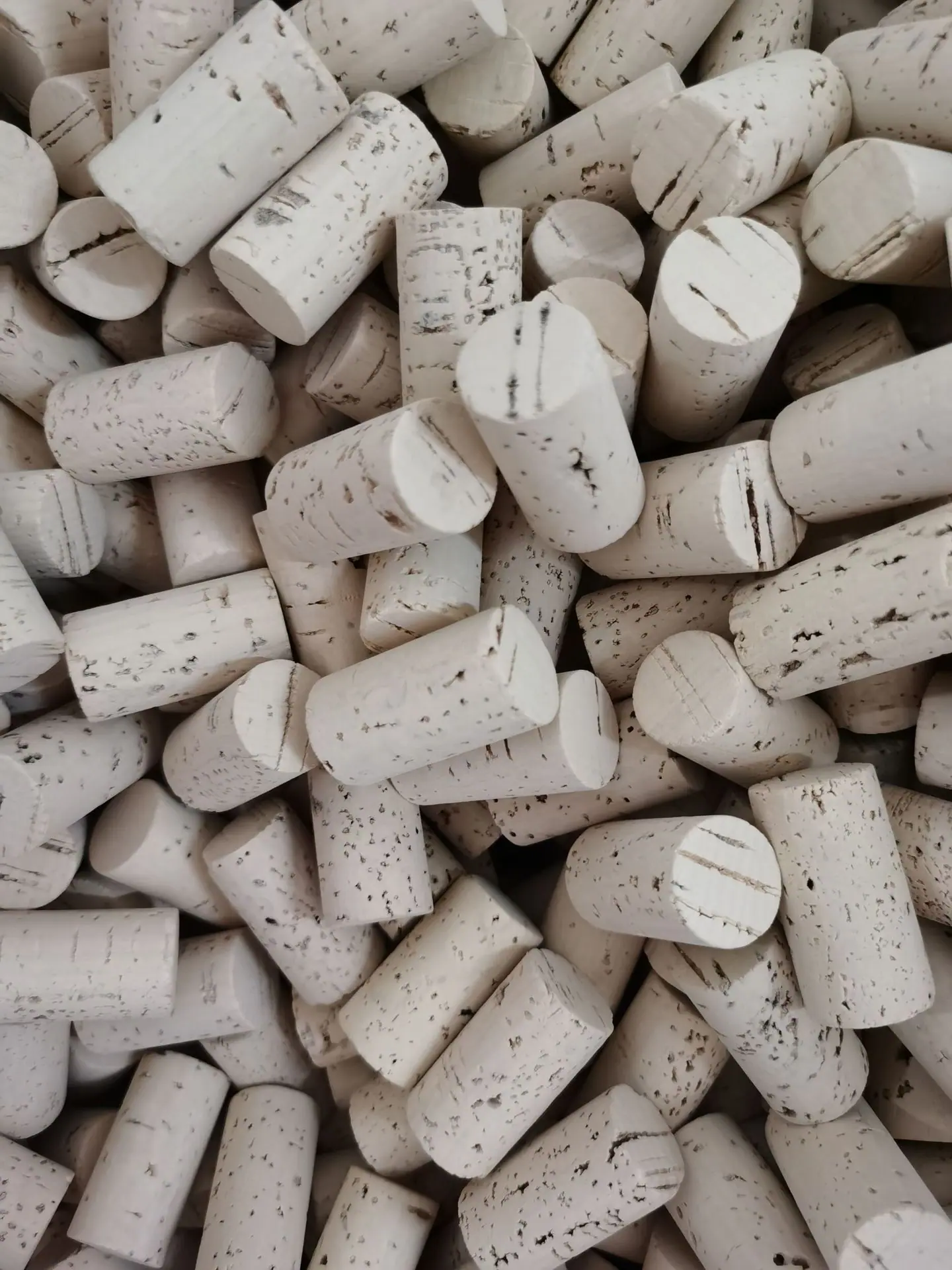 一级好天然木塞漂白2