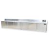 Tubo Largo Tubería de Acero Tubería de Cobre Perfil Máquina de Limpieza Ultrasónica Industrial Eliminación de Aceite Eliminación de Polvo Eliminación de Limaduras de Hierro Equipo de Limpieza de Cera