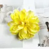 Núcleo de Simulación Flor de Loto DIY Accesorios para el Cabello Pasadores Materiales de Flores Flores Artificiales Accesorios de Boda Paredes de Flores Paisajismo Arreglo Floral Pequeños Adornos