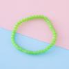 Pulsera Delgada de Cristal con Temperamento para Niñas Pulsera de Cuentas Rotas para Niños Adornos Brillantes para la Mano Baratijas de Princesa Precio Especial Al por Mayor en Stock