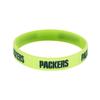 Pulsera de silicona con forma de equipo de fútbol, anillo de goma, pulsera de silicona con baratijas transfronterizas de Amazon