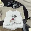 Conjunto de Verano para Niños 2026 Nuevo Estilo Coreano Elegante Sin Mangas Shorts Conjunto de Dos Piezas Ropa de Verano de Dibujos Animados Moderno