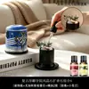 Pedra Diffusora de Aromaterapia Sem Chama Estilo College Embossado Vintage Óleo Essencial Ornamento de Mesa para Quarto com um Toque de Nicho de Alta Qualidade