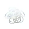 Anillo de Sellado Tipo O, Resistente a Altas Temperaturas, No Tóxico, Inodoro, Silicona Ecológica, Sellado Impermeable, Anillo Tórico a Prueba de Fugas