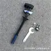 Fabricante de Pestillo de Gancho para Cambio de Vía en Stock Ejector de Placa de Acero Clavija Pestillo de Gancho de Riel Pestillo de Gancho de Riel P50/60