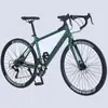 Bicicleta de estrada atacado transfronteiriça 700C velocidade variável masculina e feminina urbana ao ar livre para deslocamento adulto estudante