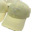 Sombrero de Lengua de Pato para Mujer Primavera y Verano Sombrero de Béisbol de Tapa Dura de Moda Nueva para Hombre 2025 Delgado Beige Combinable Protección Solar