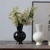Vaso, Vaso de Cerâmica Retrô de Alta Qualidade Medieval, Arranjo de Flores para Mesa de Casa e Hotel, Ornamentos Decorativos Atacado