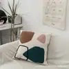 Almohada Bordada de Toalla Estéreo de Gatito Súper Linda Estilo Ins Nórdico Cojín Decorativo para Sofá Cojín para Casa de Huéspedes de Celebridad de Internet