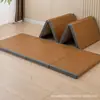 Tapete Tatami Japonês Personalizado Doméstico Núcleo Puro de Juta Quarto Colchão Fino Duro Tapete de Rattan Varanda Janela Sacada Tapete de Chão
