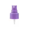 Atacado do Fabricante Bico Pequeno de Spray para Perfume Tipo Pressão Cosmético 18/20/24 Dentes 410 Superfície Lisa Listrada Vários Estilos