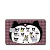 Sticker para Tarjeta de Crédito de Dibujos Animados Transfronterizo Sanrio Hello Kt Cat Yugui Dog Tarjeta de Metro Tarjeta de Comida Sticker para Tarjeta Bancaria