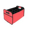 Caja de Almacenamiento de Vino Tinto para Coche Transfronterizo Caja de Almacenamiento para Botellas de Agua para Exterior 4/12 Botellas Plegable Portátil Bolsa de Almacenamiento de Vino Tinto