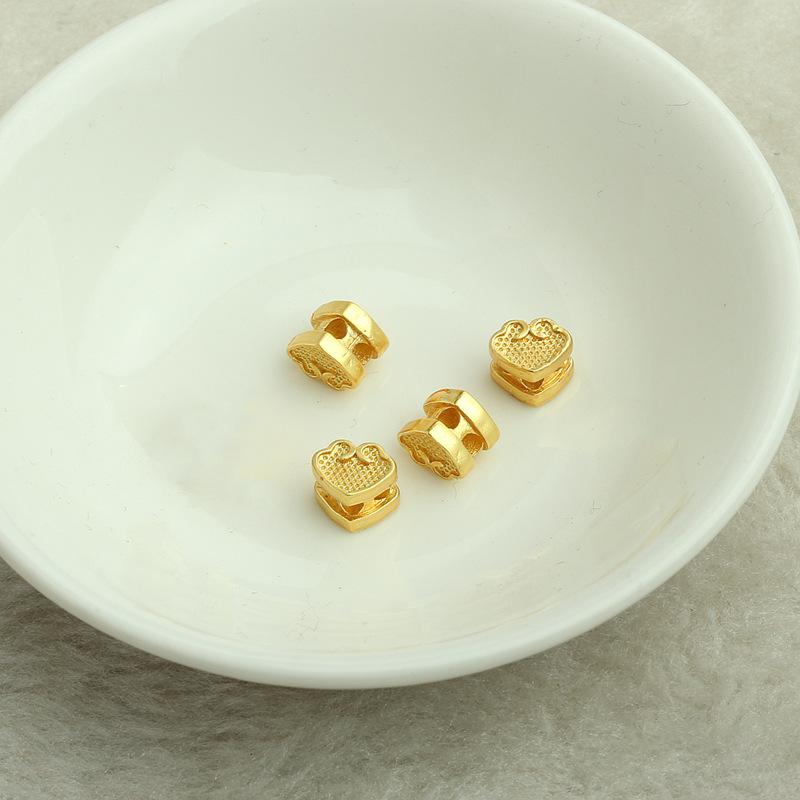 沙金爱心隔珠02