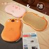 Capibala Capibara Almohada de Espuma Viscoelástica Almohada Esterilla de Verano Almohada Cervical Individual Dormitorio Estudiantil Regalos para Personas Mayores