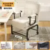 Sillón reclinable plegable para siesta de una persona, sofá cama silla para oficina, cama y silla de doble propósito, silla tres en uno para sentarse, reclinarse y dormir