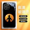 Adecuado para funda de teléfono móvil Apple 15Plus Nuevo Iphone13 Cristal 12Pro Anime Hombre 14 Nuevo 16 Modelo Hombre