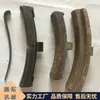 Fabricante Entrega Zapatas de Freno para Locomotora, Pastillas de Fricción de Hierro Fundido para Zapatas de Freno, Accesorios Sintéticos para Ferrocarril, Pastillas de Freno para Tren