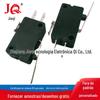 Microinterruptor de alta corrente para robô de varredura, triturador de papel, microinterruptor, chave de contato para panela elétrica de arroz KM