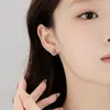 Aretes de Calabaza 2025 Estilo Caliente Lujo Accesible Gama Alta Elegante Nicho Únicos Para Combinar Diariamente Discretos y Connotativos