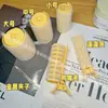 Set de Herramientas Esponjosas para Peinar el Cabello: Rulos para Rizos Grandes, Medianos y Pequeños, Pinzas Perezosas para Rizos Esponjosos, Botella Atomizadora, Herramienta Mágica para Peinar