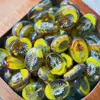 KiwiCzech Beads Perlas Ovaladas Vintage 14