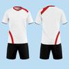 Traje de Ropa de Voleibol al por Mayor Ropa de Equipo de Competición para Niñas Ropa Deportiva de Voleibol al Aire Libre Ropa de Entrenamiento de Manga Corta para Hombres Impresión de Número
