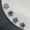 Caja Mágica de Estrella de Cinco Puntas Hecha a Mano Diy14K Pulsera de Cristal Pulsera Accesorios Originales de Joyería Cadena de Alta Retención de Color Incrustada de Diamantes