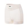 Seda de Hielo Talla Grande 100kg Pantalones de Seguridad Anti-Exposición Ropa Interior para Mujer Algodón Puro Entrepierna Antibacteriana 10A Sin Costuras para Debajo de la Ropa Bóxer Verano