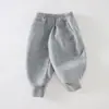 Calça Esportiva Casual para Bebê de Liquidação de Primavera
