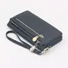 Comércio Exterior Transfronteiriço Estilo Coreano Grande Capacidade Simples Carteira Feminina Multifuncional Porta-Cartões Retro Versátil Moda Porta-Moedas Curto