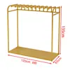 Estante de Exhibición para Colchas de Textiles para el Hogar, Soporte de Exhibición para Colchas de Aire Acondicionado, Material de Tela Colcha de Verano, Bufanda de Seda, Relleno de Cojín, Estante de Almacenamiento para Rellenos de Colcha