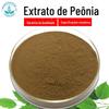 Extrato de peônia solúvel em água 30:1 Extrato de Radix Paeoniae Alba Extrato de Radix Paeoniae Rubra e peoniflorina 10%-98%