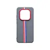 Adecuado para Funda de Teléfono Honor Gt Pro, Cubierta Trasera Gt Pro Rayada Simple y Lujosa, Funda Protectora Personalizada Anti-Caídas de Protección Completa