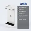 Aleación de Aluminio Zapata Fría Clip para Teléfono Accesorio para Palo Selfie de Transmisión en Vivo Clip Universal de Doble Agujero Clip Recto Extensible en Forma de E Venta al por Mayor