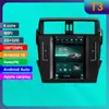 Adecuado para Coche Toyota Prado Navegador GPS Android Control Central de Alta Definición Imagen de Reversa Carplay Pantalla Grande