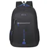 Mochila Masculina de Grande Capacidade para Viagem de Negócios Mochila para Computador Tendência da Moda Ensino Médio Feminino Mochila de Estudante Universitária
