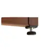 Aparador de Comedor para el Hogar Gabinete de Almacenamiento Integrado Montado en la Pared Gabinete de Acero Gabinete Lateral Estrecho de 30cm Gabinete Alto Almacenamiento para Sala de Estar