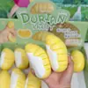 Juguete de barra de mantequilla para aliviar el estrés, para desahogarse, gadget para aliviar el estrés de estudiantes, barra de mantequilla suave y linda de espuma de PU con rebote lento
