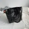 2025 Nueva Moda Color Sólido Cuadros Casual Casual Gran Capacidad Bolso de Hombro Bolso Tote para Viajes Diarios Bolso de Mano Mujeres