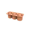 Bandeja de Gelo Stanley Lotley Transfronteiriça Copo de Água Molde de Silicone Especial para Fazer Gelo Bandeja de Gelo Stanley 30 40oz