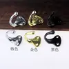 Gancho para ropa de aleación de zinc estilo europeo para armario, guardarropa, vestidor, gancho para ropa antideslizante, gancho para ropa de pared de baño antiguo
