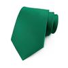 Strength Merchants en stock Suministro Moda Venta Caliente Corbata de Cuadros para Hombre de 8 cm Corbata para Traje de Boda