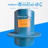 Eletroduto Rígido Dn100Dn150, Eletroduto Ventilado à Prova d'Água, Eletroduto Selado para Cabos, Fornecimento Direto do Fabricante
