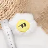 Peluche se llamará chirrido cinco conejito oso muñeco colgante accesorios decorativos corazón de niña llavero lindo