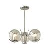Lustre Vintage Bauhaus Maçã Espaço Sala de Estar Moderno Quarto Sala de Jantar Designer Meio Antigo Iluminação Criativa