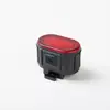 Juego de Luces Delantera y Trasera para Bicicleta Transfronterizo, Luces de Alta Brillo Recargables Ultra Brillantes, Equipo de Montaje para Bicicleta de Montaña, Fábrica de Luces de Advertencia para Ciclismo Nocturno